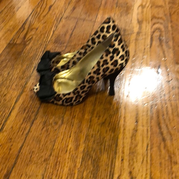 Stephen by Steve Madden leopard print - Picture 3 of 5